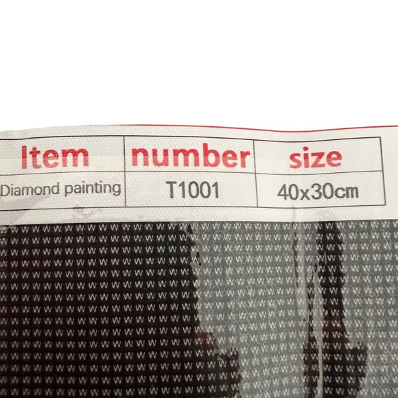 5D Diamond Painting 12x16 DIY Horror Characters - Picture 11 of 12